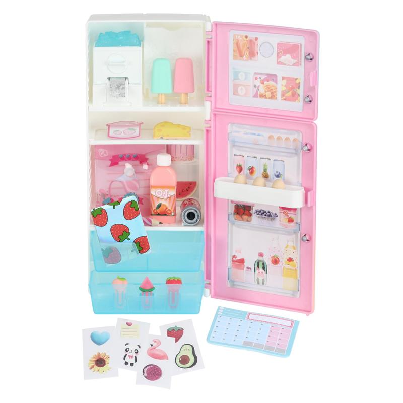 その他 REAL LITTLES My Rainbow Collection Conjunto de brinquedos REAL LITTLES My Rainbow Collection com 57